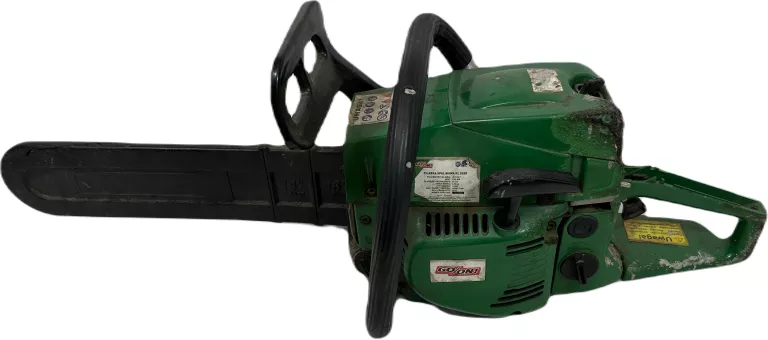 PILARKA SPALINOWA GO ON KL5200 STAN DB + OSŁONKA
