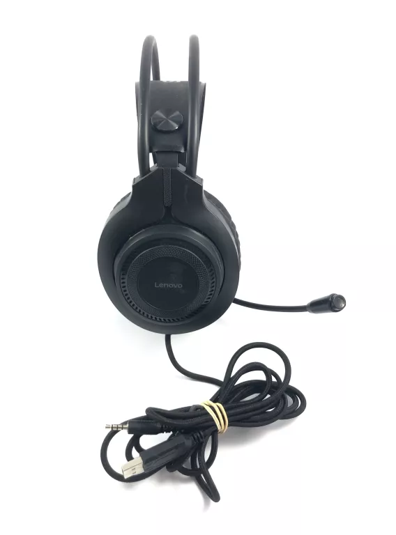 SŁUCHAWKI GAMINGOWE LENOVO THINKPLUS USB JACK
