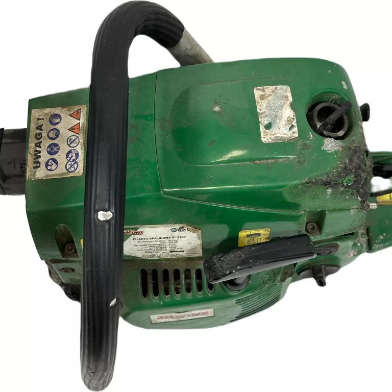 PILARKA SPALINOWA GO ON KL5200 STAN DB + OSŁONKA