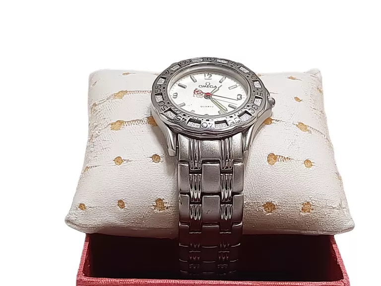ZEGAREK DAMSKI OMEGA DE VILLE 1168233 A8