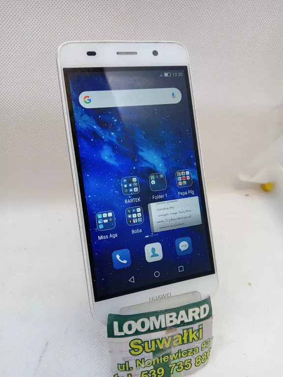 TELEFON HUAWEI SCL-L21 2/16GB