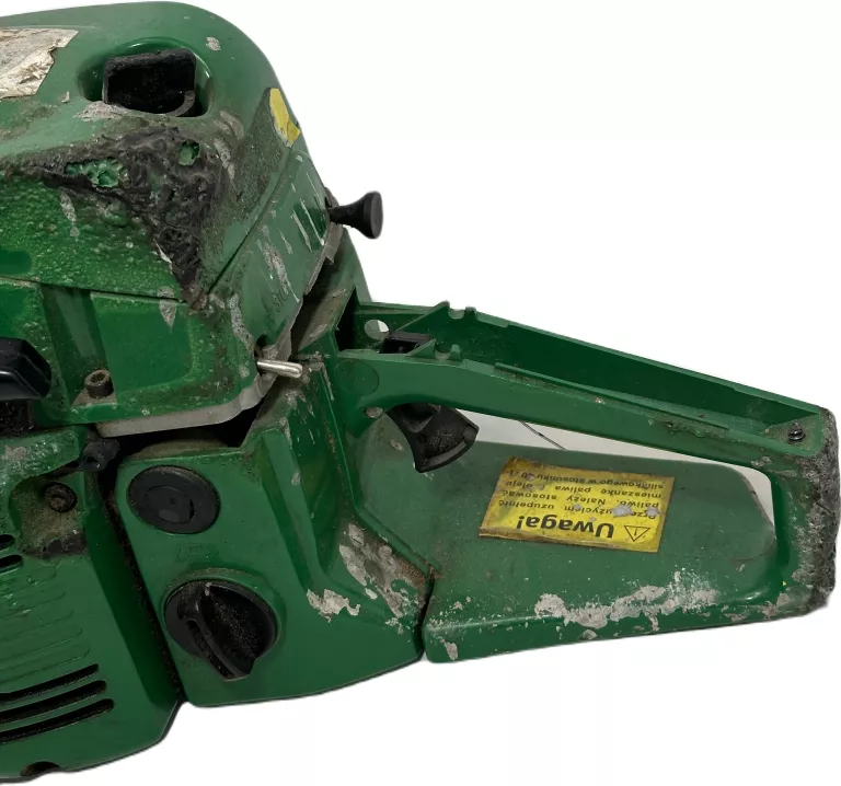 PILARKA SPALINOWA GO ON KL5200 STAN DB + OSŁONKA