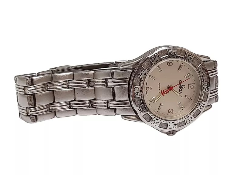 ZEGAREK DAMSKI OMEGA DE VILLE 1168233 A8