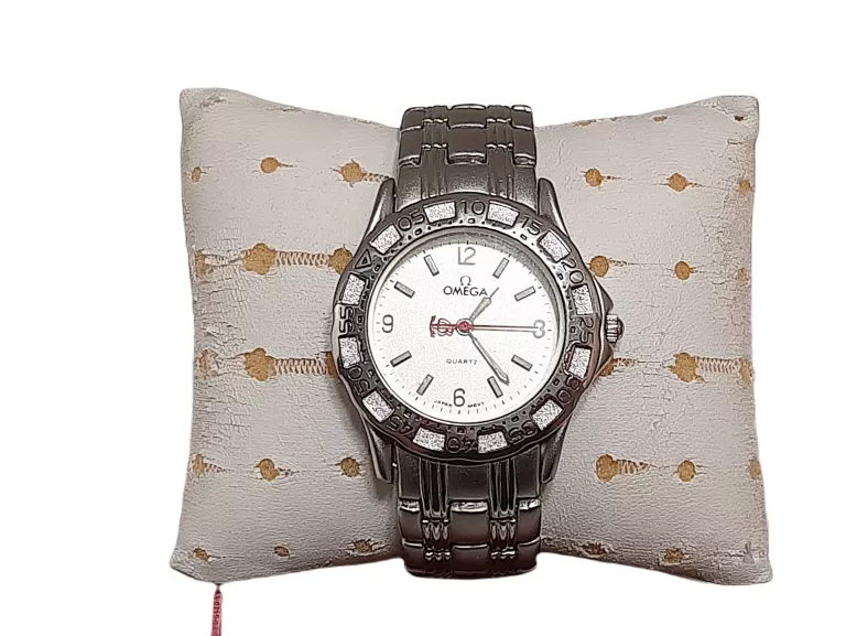 ZEGAREK DAMSKI OMEGA DE VILLE 1168233 A8