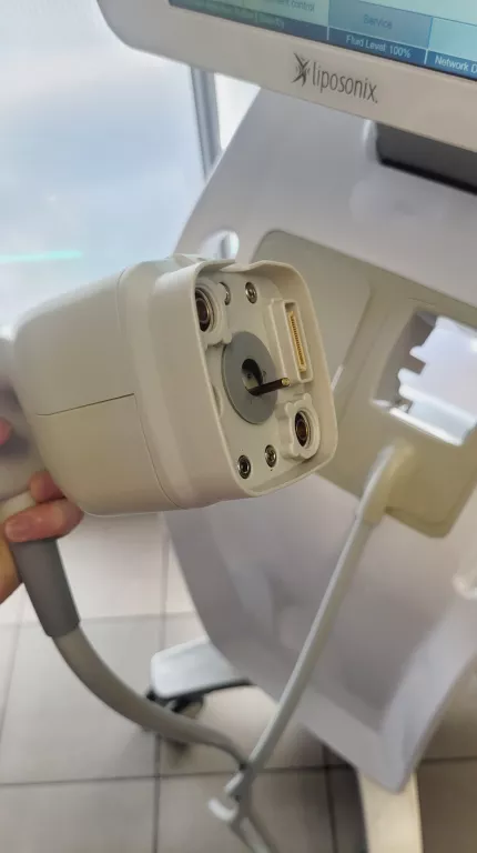 URZĄDZENIE LIPOSONIX DO REDUKCJI TKANKI TŁUSZCZOWEJ OKAZJA