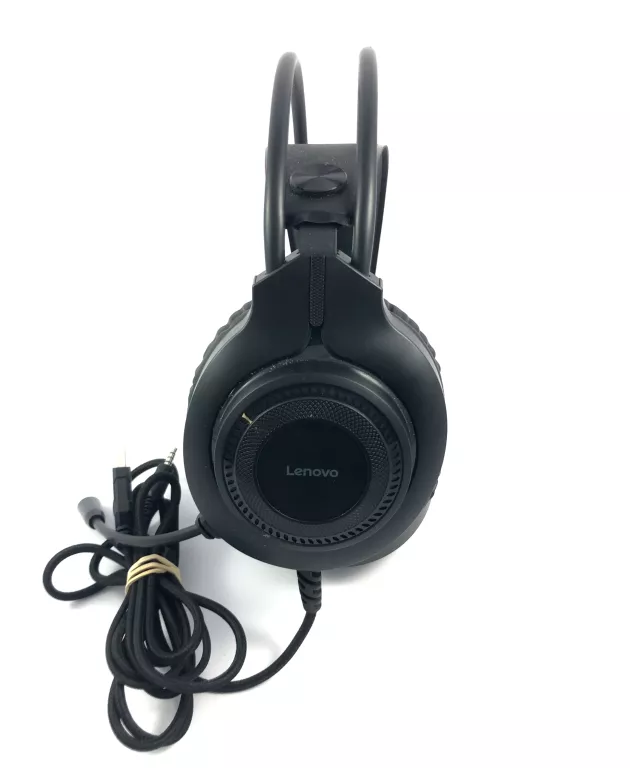 SŁUCHAWKI GAMINGOWE LENOVO THINKPLUS USB JACK