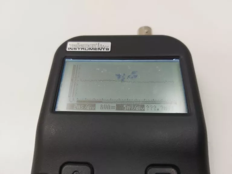 OSCYLOSKOP KIESZONKOWY 40MS/S HPS140I