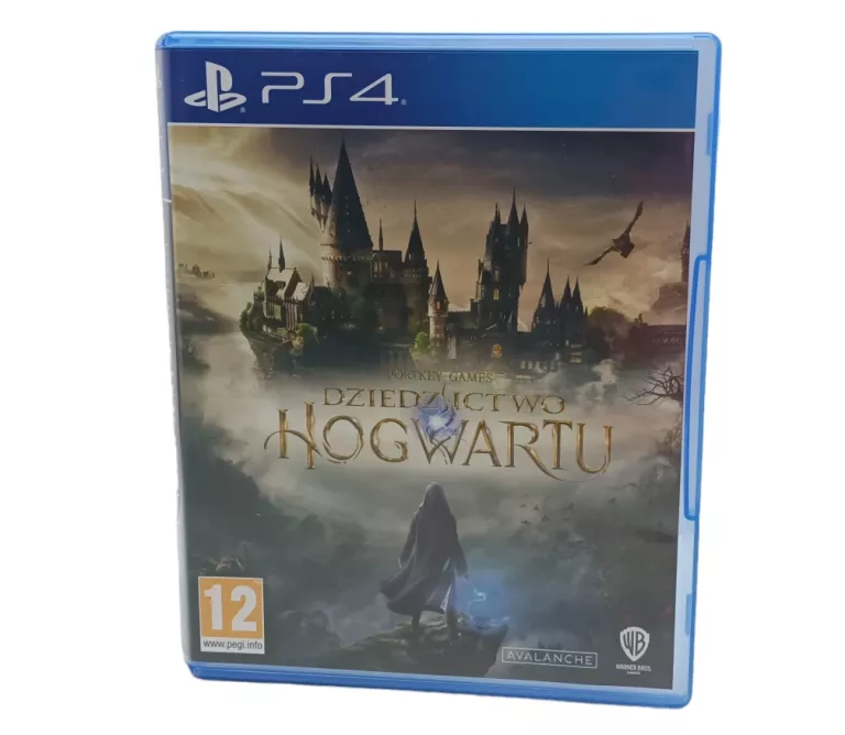 GRA NA PS4: DZIEDZICTWO HOGWARTU PL