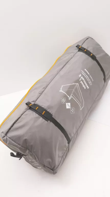 NAMIOT TREKKINGOWY TUNELOWY FORCLAZ MT900 ULTRALIGHT DLA 2 OSÓB