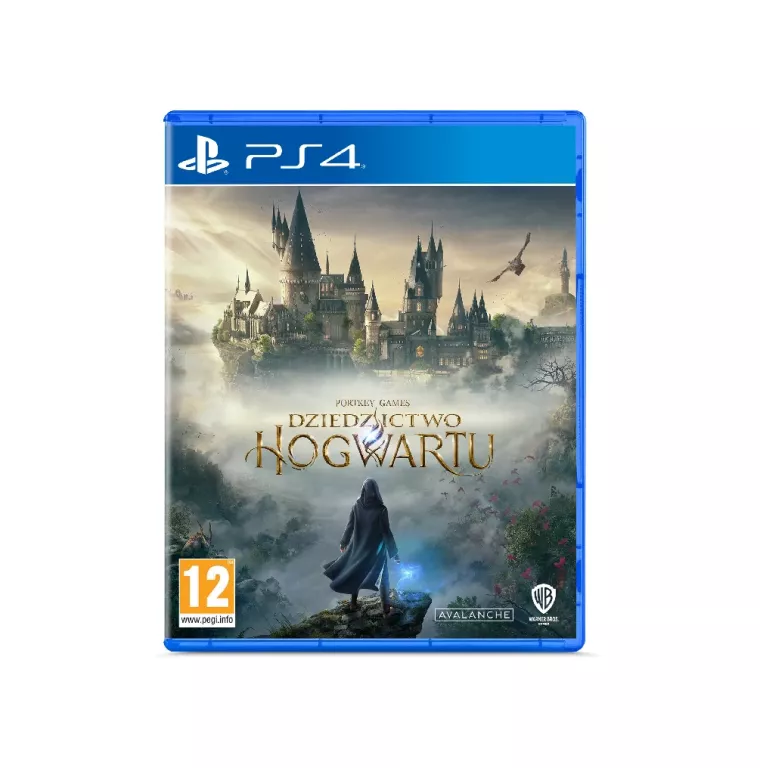 GRA NA PS4: DZIEDZICTWO HOGWARTU PL