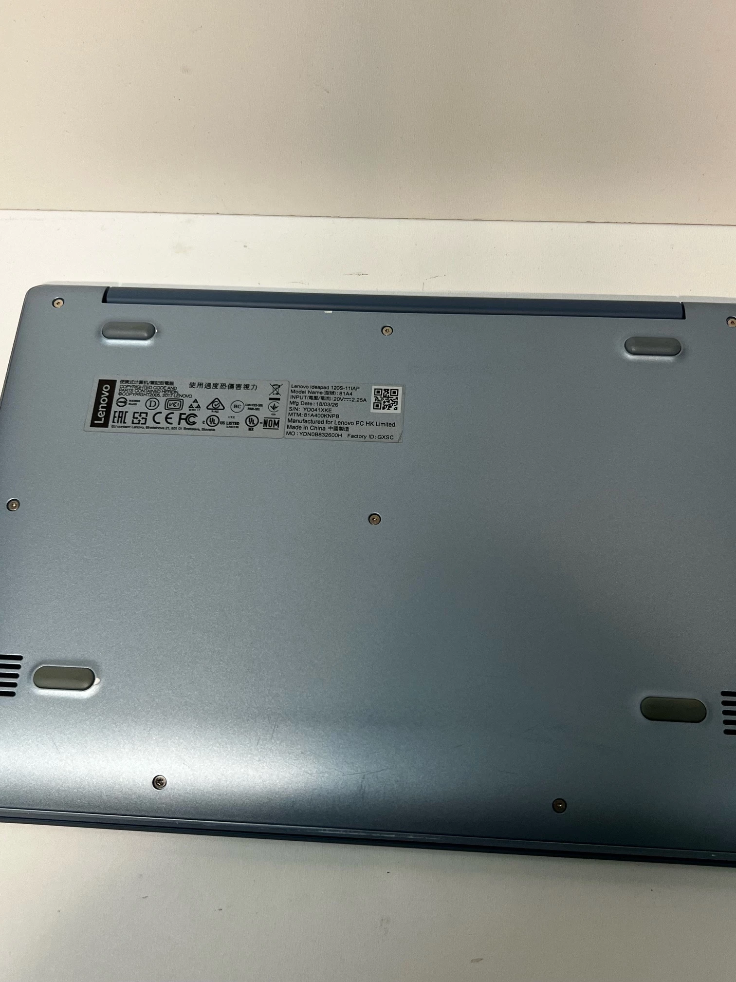 laptop-lenovo-ideapad-120s-11iap-232gb-okazja-pojemnosc-dysku-32