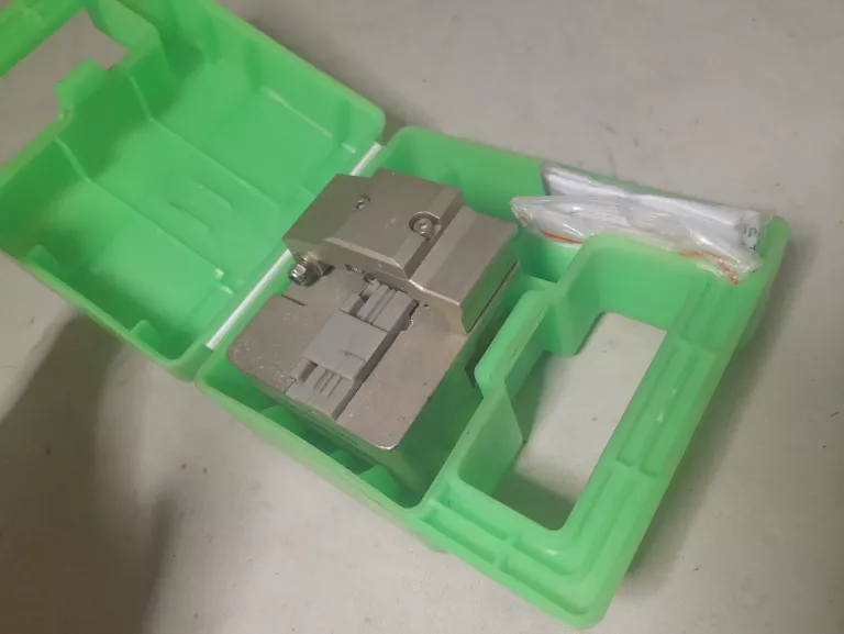 SPAWARKA DO ŚWIATŁOWODÓW DVP 740 FUSION SPLICER @OPIS!!!!
