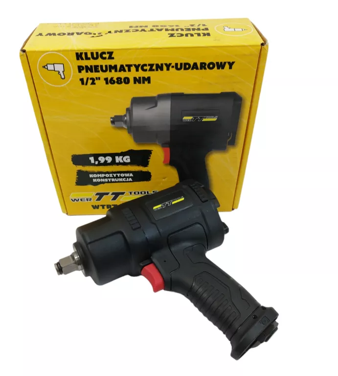 KLUCZ PNEUMATYCZNY-UDAROWY WTRT-5274 WERTTOOLS