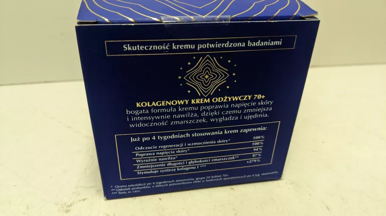 KOLAGENOWY KREM ODŻYWCZY DERMIKA LUXURY NEOCOLLAGEN 70+ DZIEŃ/NOC