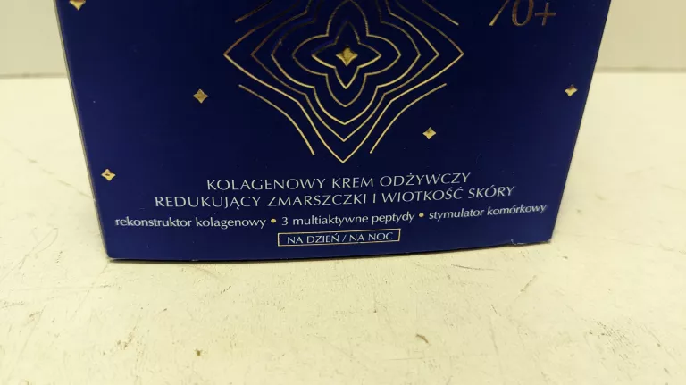 KOLAGENOWY KREM ODŻYWCZY DERMIKA LUXURY NEOCOLLAGEN 70+ DZIEŃ/NOC
