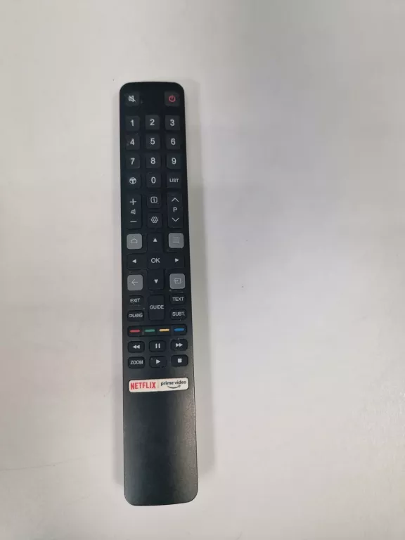 TELEWIZOR SMART TV TCL 55C635 QLED 4K 55"