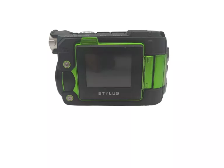KAMERA SPORTOWA OLYMPUS STYLUS TG-TRACKER ZIELONY