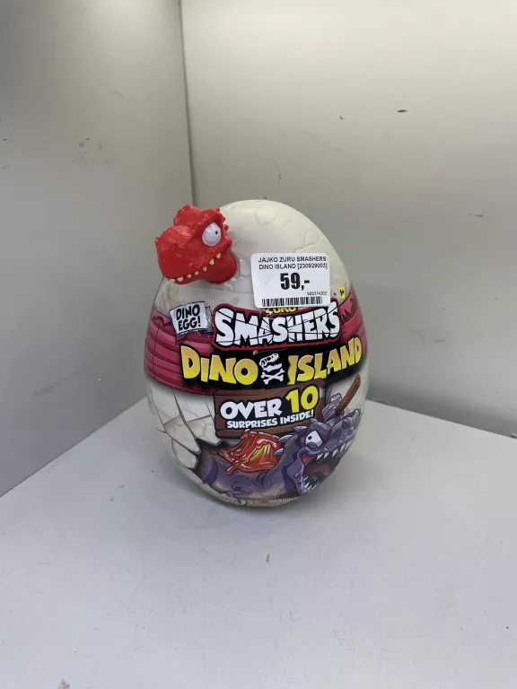 JAJKO ZURU SMASHERS DINO ISLAND