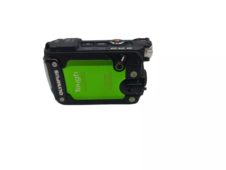 KAMERA SPORTOWA OLYMPUS STYLUS TG-TRACKER ZIELONY