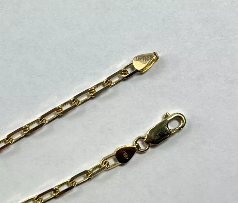 ZŁOTA BRANSOLETKA 585 5,43G