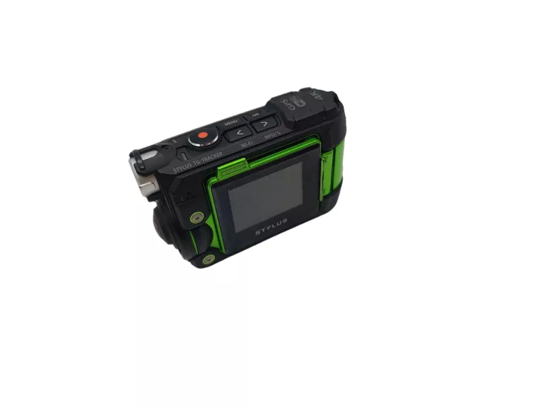 KAMERA SPORTOWA OLYMPUS STYLUS TG-TRACKER ZIELONY