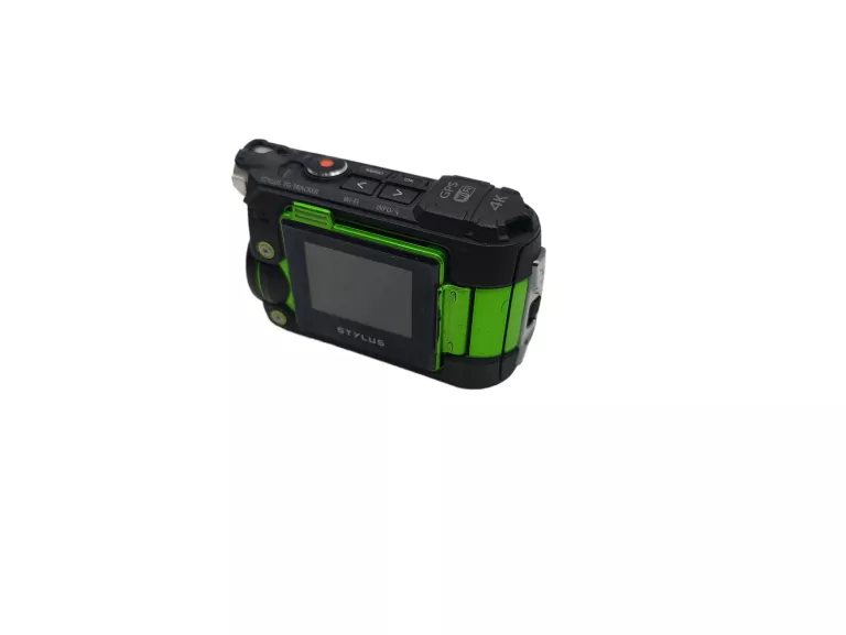 KAMERA SPORTOWA OLYMPUS STYLUS TG-TRACKER ZIELONY