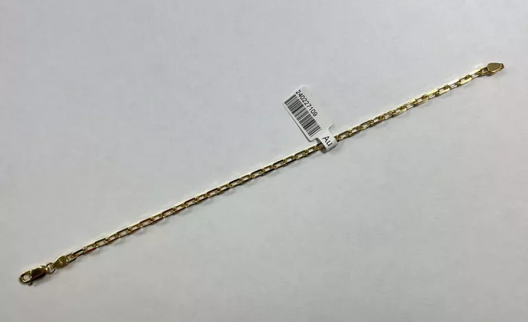 ZŁOTA BRANSOLETKA 585 5,43G