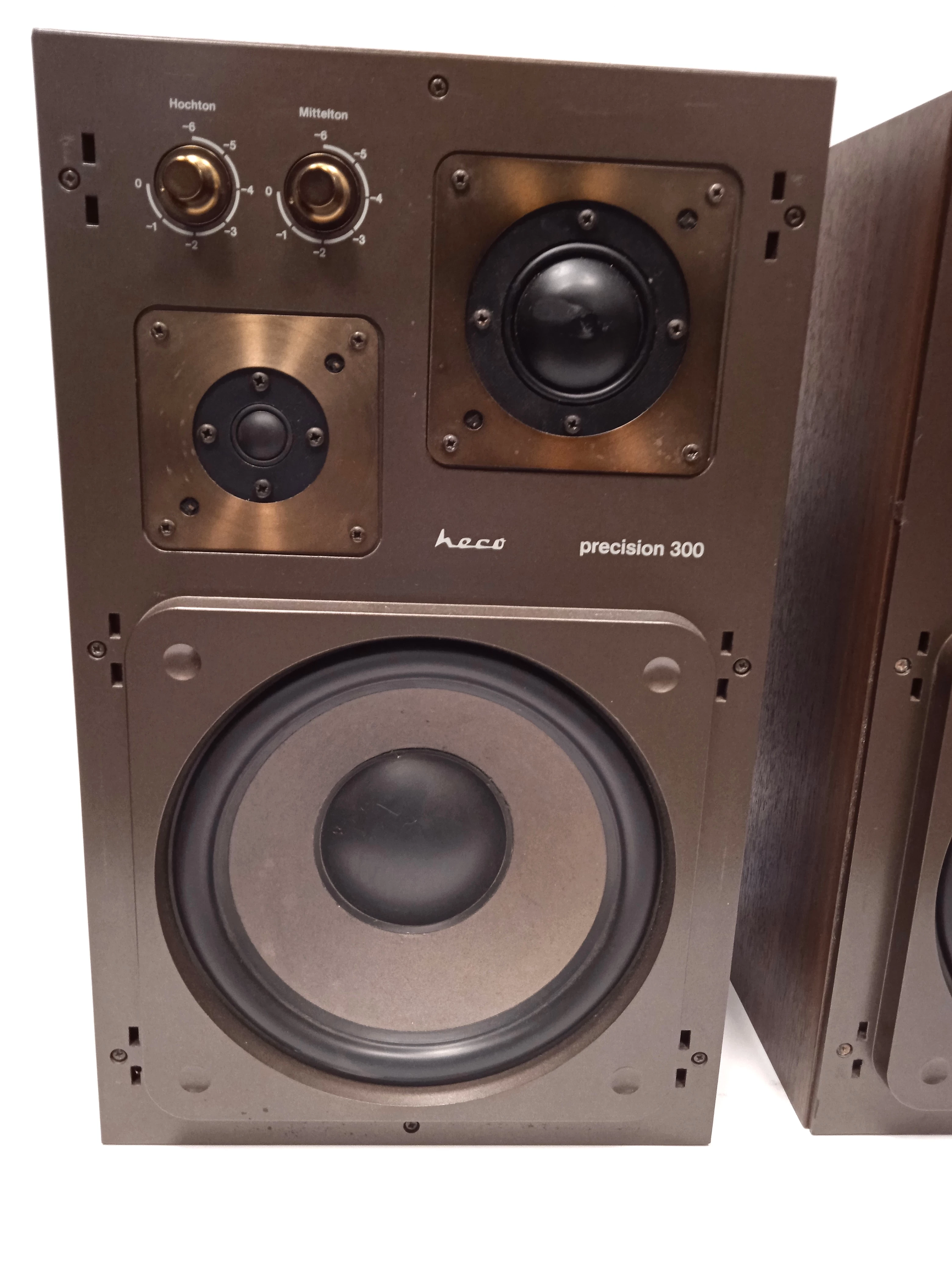 kolumny-heco-precision-300-stan-uzywany