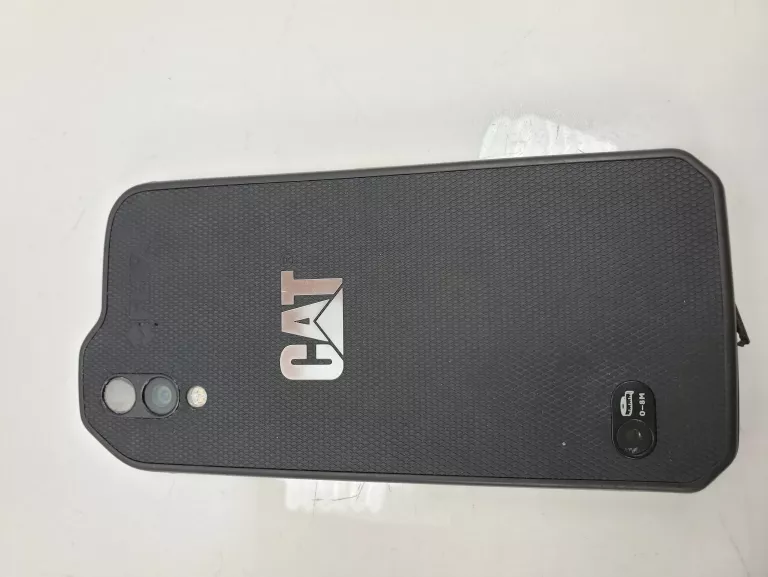 ODPORNY SMARTFON Z KAMERĄ TERMOWIZYJNĄ CAT S61 4500AH IP68 DALMIERZ