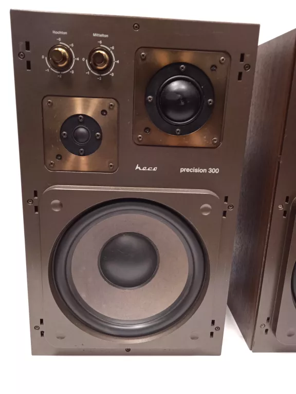 kolumny-heco-precision-300-stan-uzywany