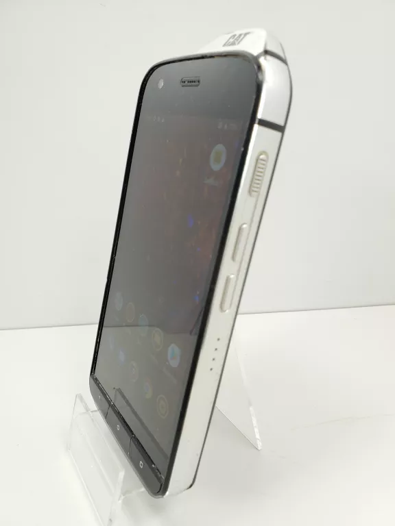 ODPORNY SMARTFON Z KAMERĄ TERMOWIZYJNĄ CAT S61 4500AH IP68 DALMIERZ