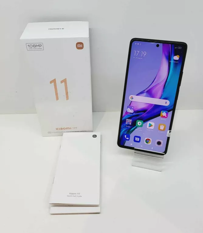 TELEFON XIAOMI 11T 8/128 GB