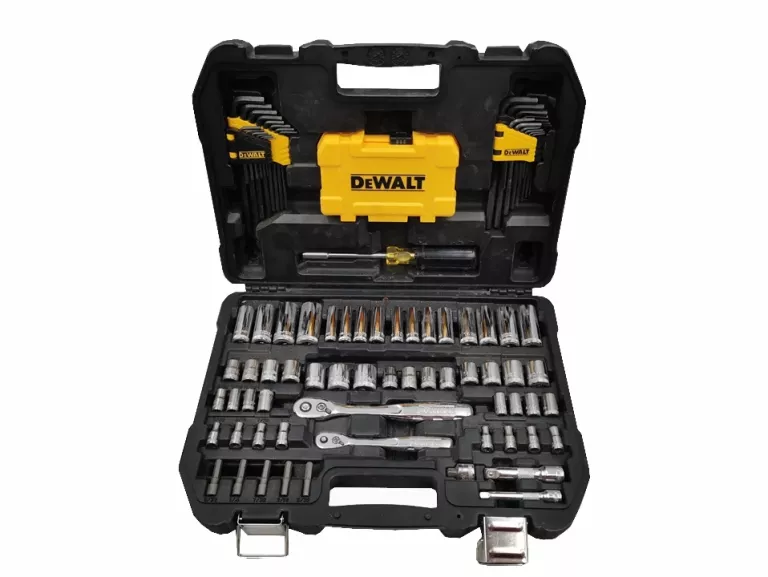 ZESTAW NARZĘDZIOWY DEWALT DWMT73801 108 EL.