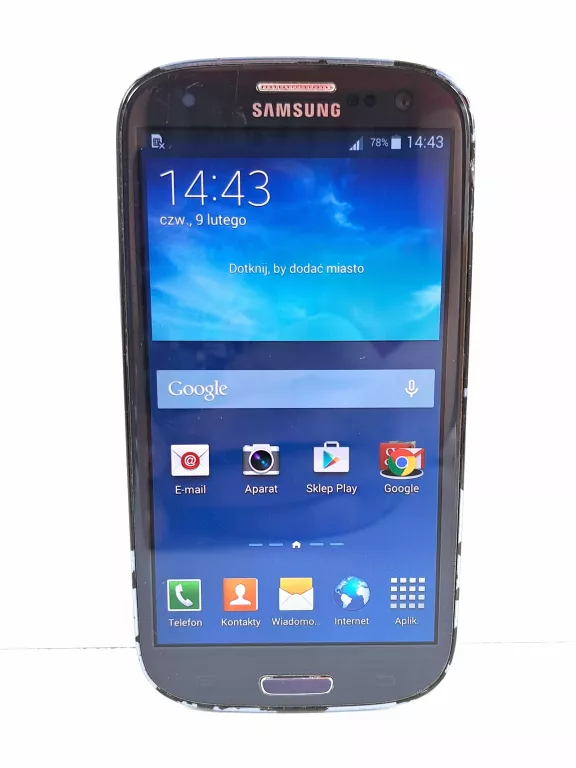 TEL. SAMSUNG GT-I9301I S 3 NEO