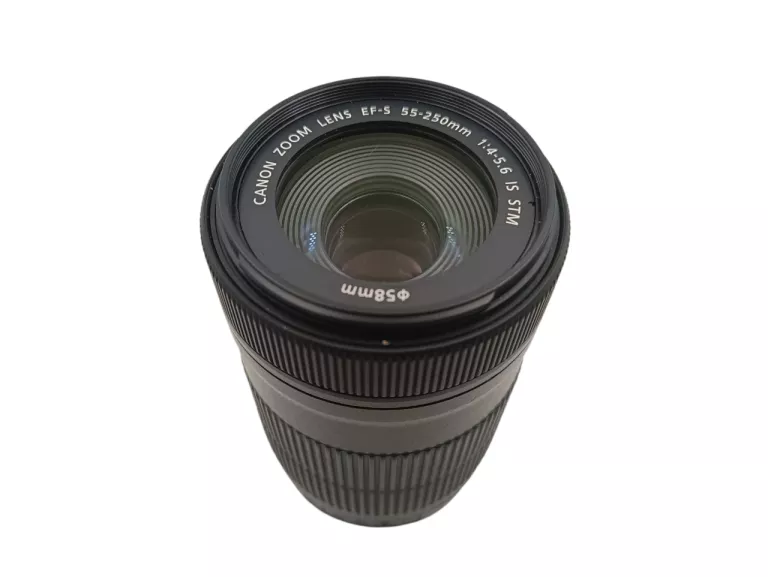 CANON EOS 80D 18-55MM + 55-250MM + 50MM F/1.8 WALIZKA AKUMULATORY