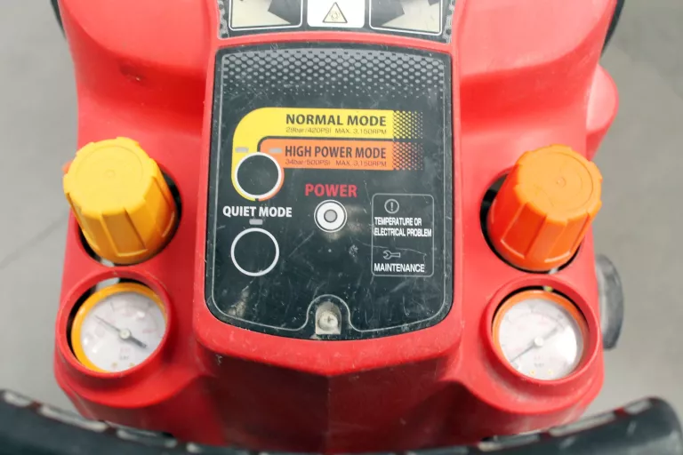 KOMPRESOR WYSOKOCIŚNIENIOWY MAX AKHL 1250 E
