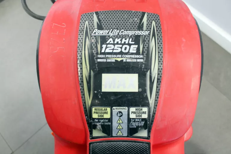 KOMPRESOR WYSOKOCIŚNIENIOWY MAX AKHL 1250 E