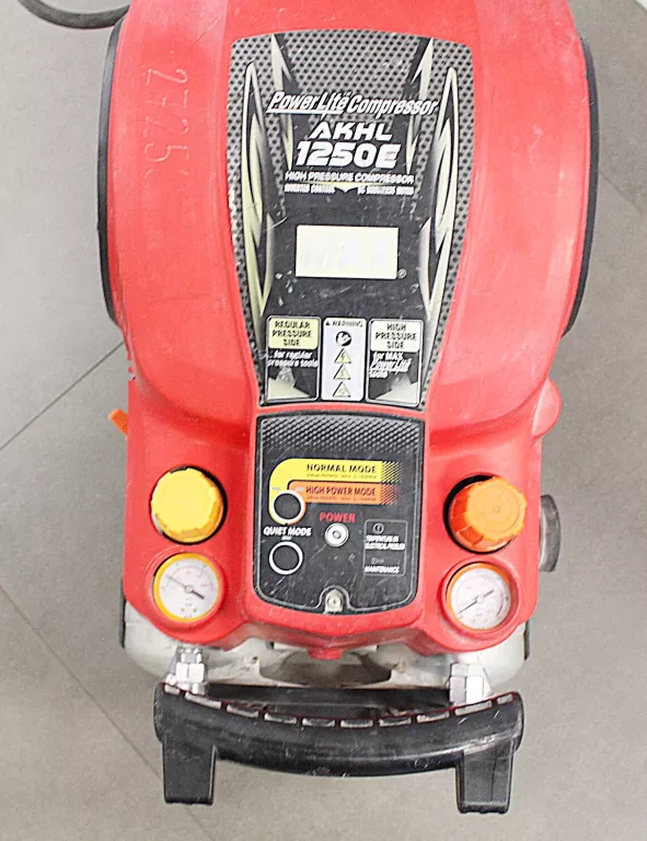 KOMPRESOR WYSOKOCIŚNIENIOWY MAX AKHL 1250 E