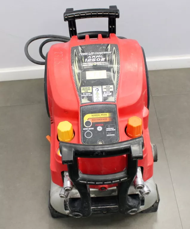 KOMPRESOR WYSOKOCIŚNIENIOWY MAX AKHL 1250 E