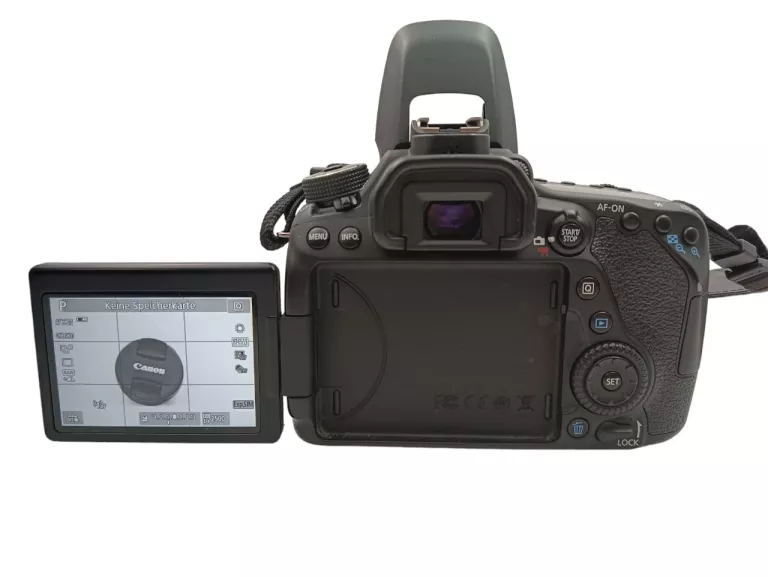 CANON EOS 80D 18-55MM + 55-250MM + 50MM F/1.8 WALIZKA AKUMULATORY