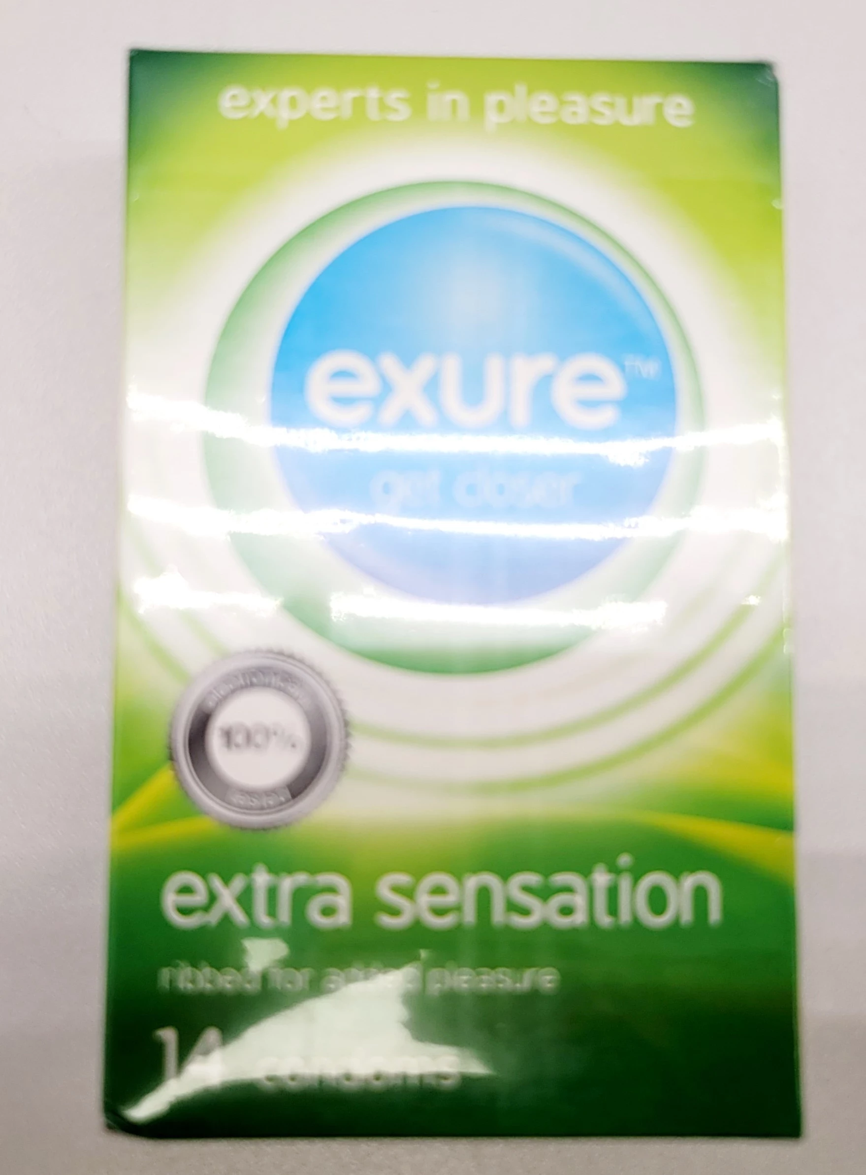 prezerwatywy-exure-14szt-stan-powystawowy