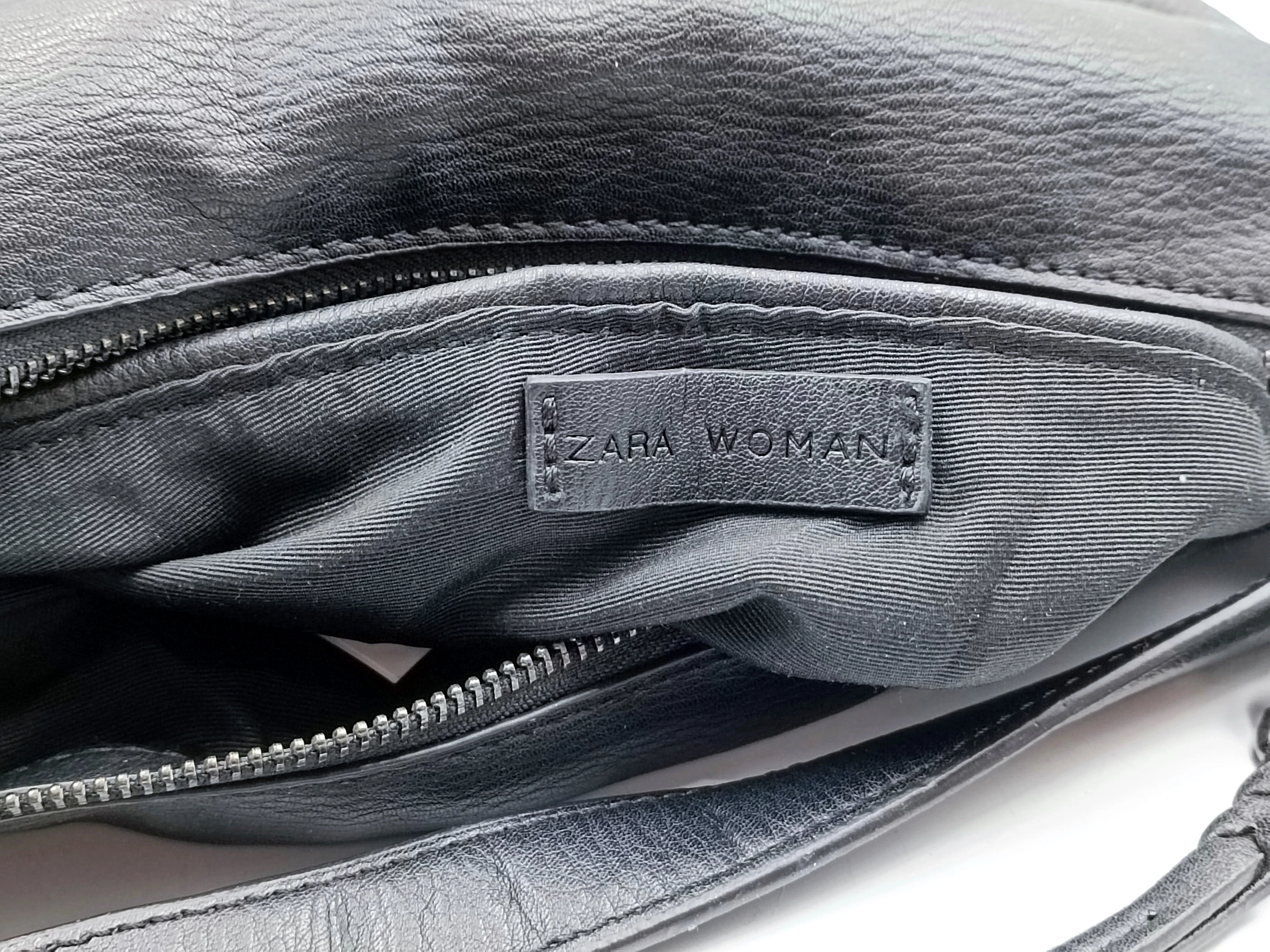 torebka-damska-zara-z-cwiekami-stan-uzywany