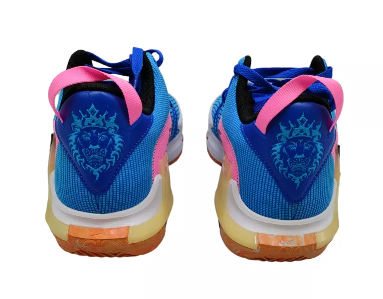BUTY KOSZYKARSKIE SPORTOWE NIKE LEBRON WITNESS VII R.43