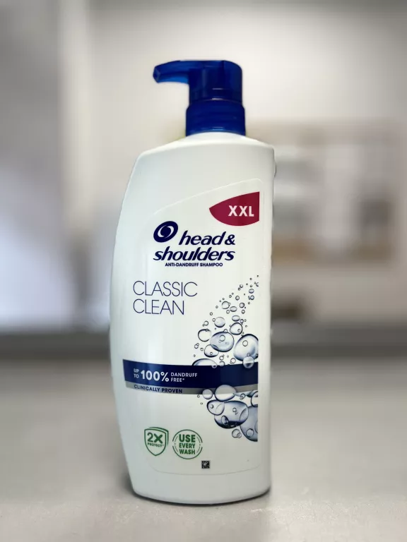 HEAD & SHOULDERS XXL CLASSIC CLEAN Szampony Loombard.pl