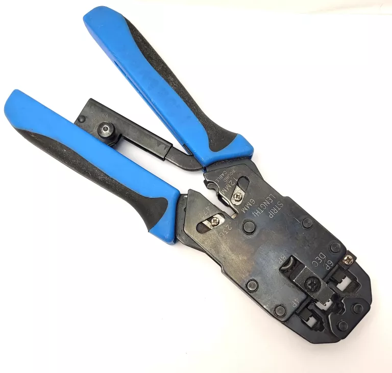 ZACISKARKA DO RJ PATENTED