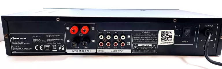 WZMACNIACZ AUNA AV2-CD508