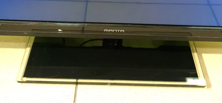 TELEWIZOR LED MANTA 28'' DVB-T/C MPEG4 BRAK PILOTA