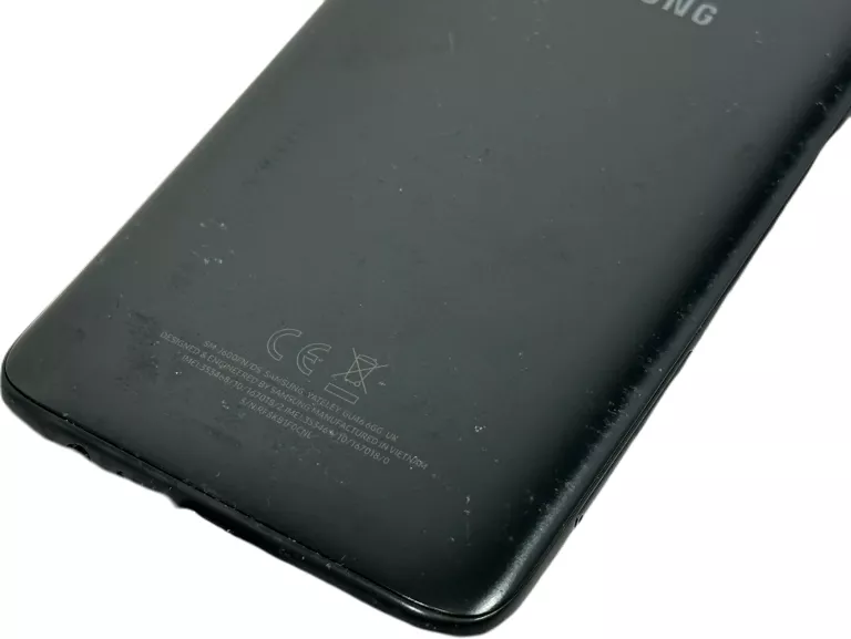 SMARTFON SAMSUNG GALAXY J6 3/32GB 5.6" CZARNY SM-J600