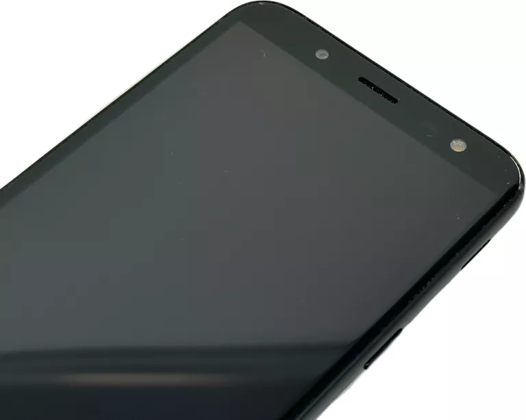 SMARTFON SAMSUNG GALAXY J6 3/32GB 5.6" CZARNY SM-J600