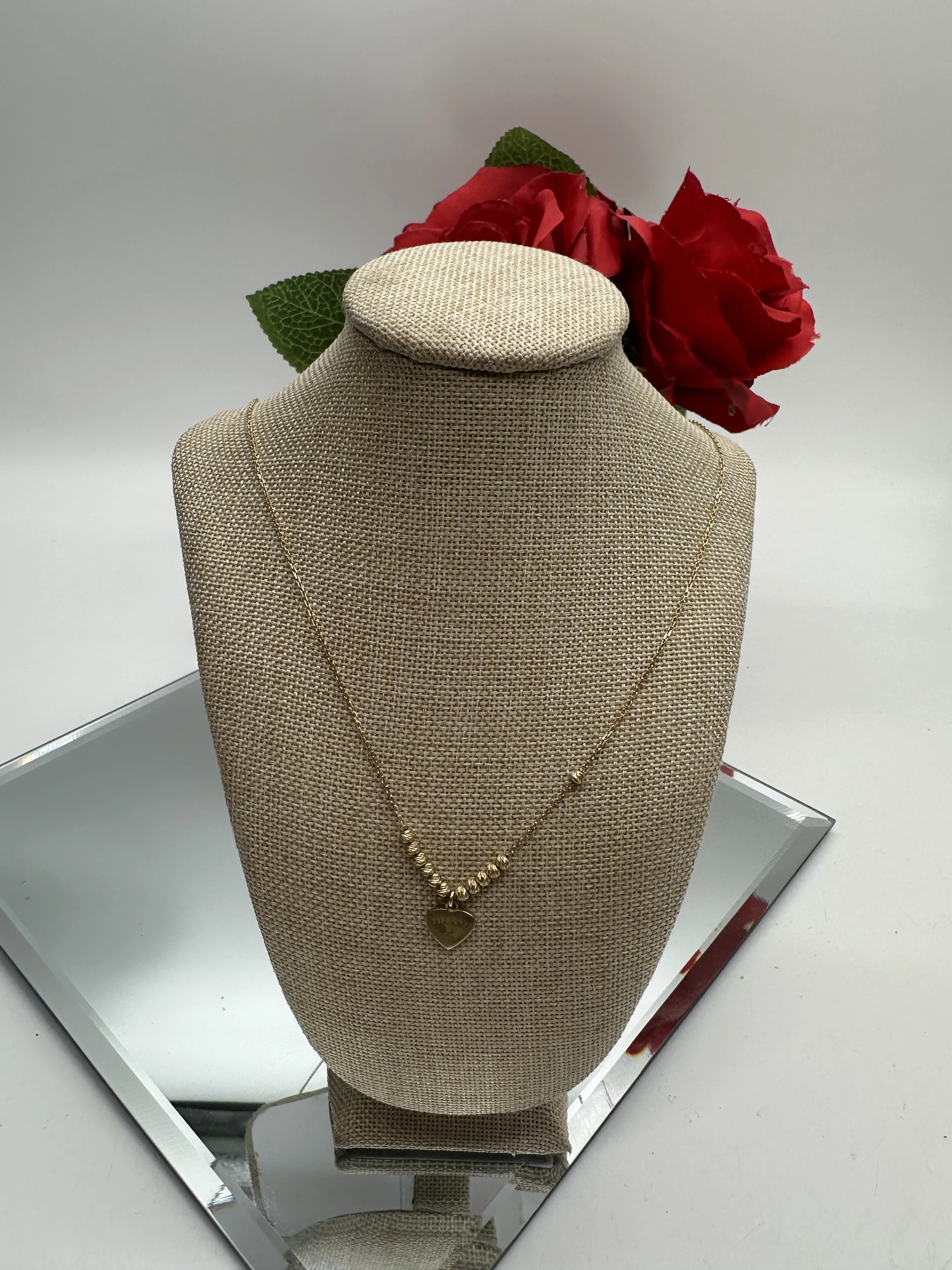 zloty-naszyjnik-z-zawieszka-tiffany-co-585-45cm-50cm-regulowany-stan-uzywany